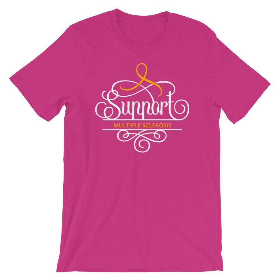 Support Multiple Sclerosis T-Shirt