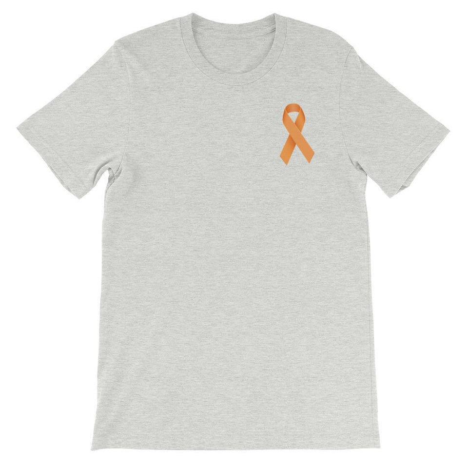 "I Wear Orange For My Mother" M.S. Awareness T-Shirt