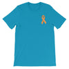 "I Wear Orange For My Mother" M.S. Awareness T-Shirt