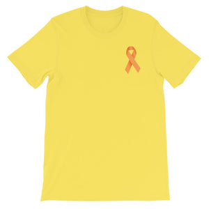 "I Wear Orange For My Mother" M.S. Awareness T-Shirt