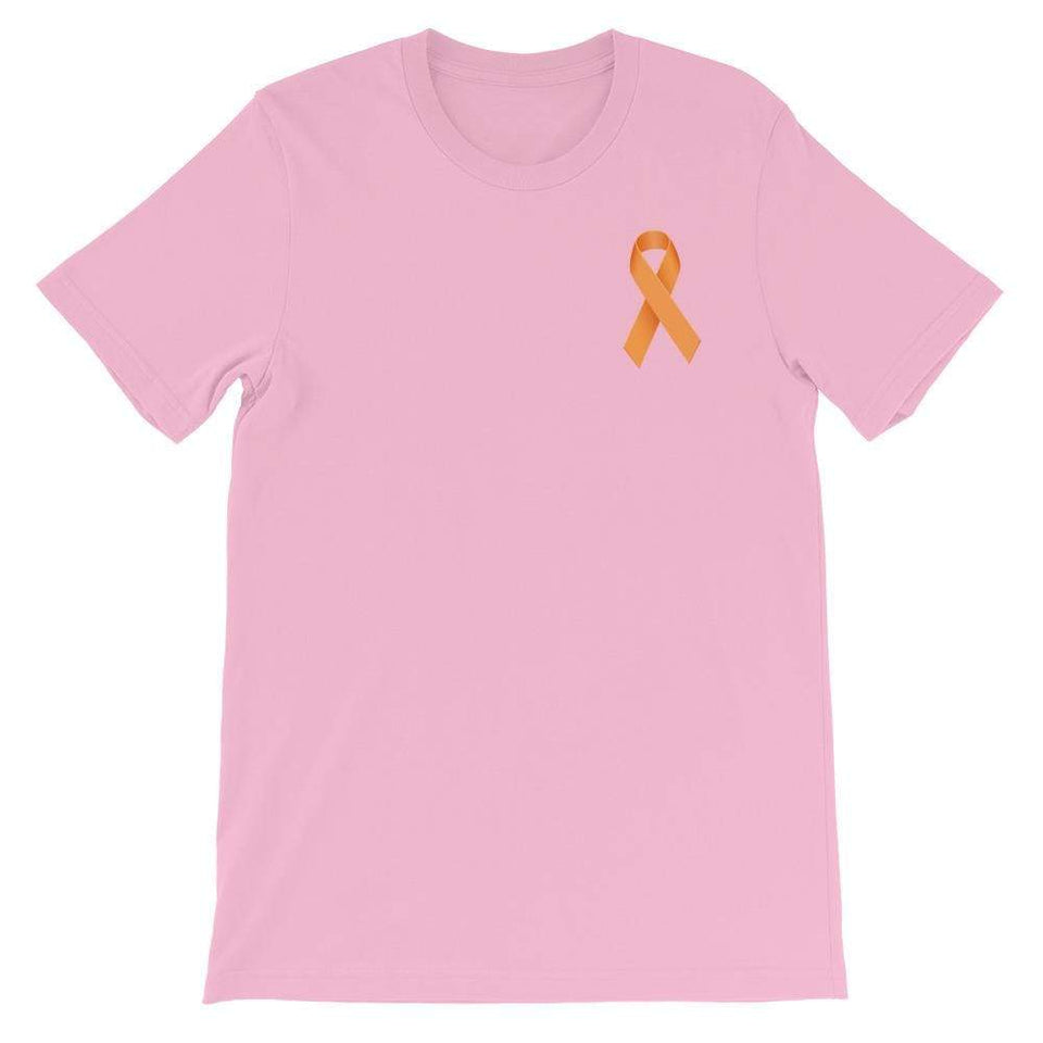 "I Wear Orange For My Mother" M.S. Awareness T-Shirt