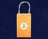 We're In This Together Orange Ribbon Gift Bags