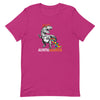 Auntiesaurus Autism Awareness T-Shirt