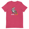 Auntiesaurus Autism Awareness T-Shirt