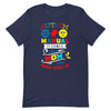 Autism Doesn't Come With A Manual (Mom) T-Shirt