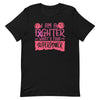 I Am a Fighter Breast Cancer Awareness T-Shirt