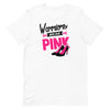 Warriors Wear Pink Breast Cancer Awareness T-Shirt